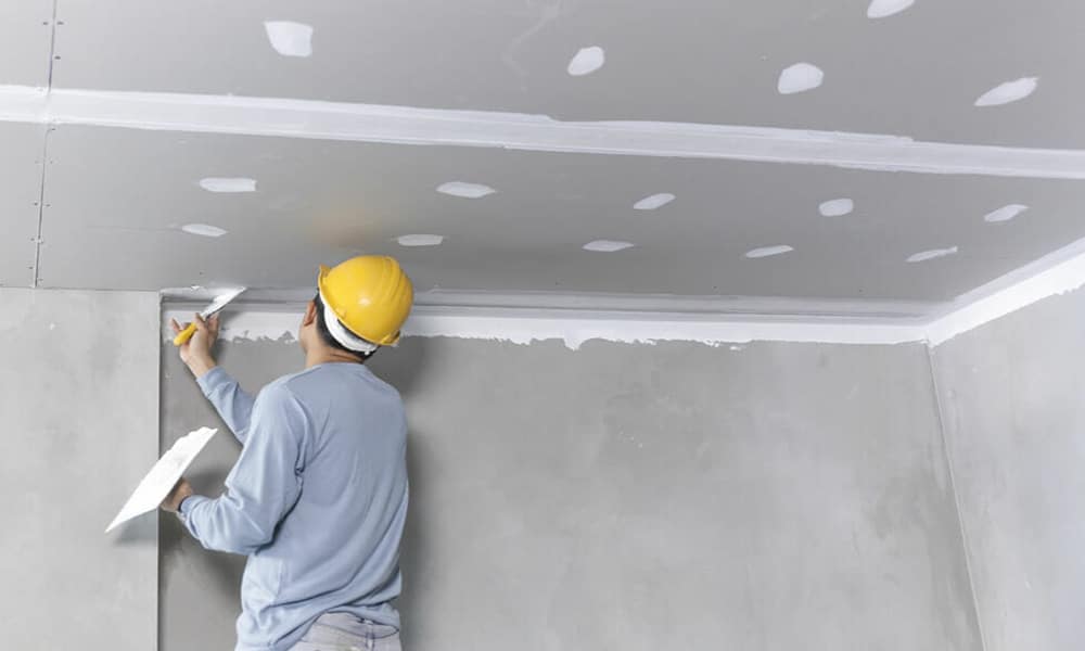 Çiftlikköy alçı sıva uygulaması